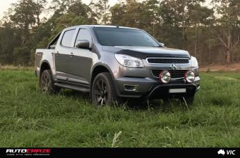 HOLDEN COLORADO KRAWLER SATIN BLACK